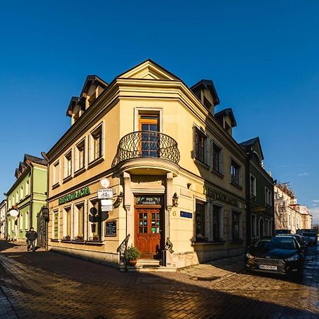 Corner Pokoje Zamość 外观 照片