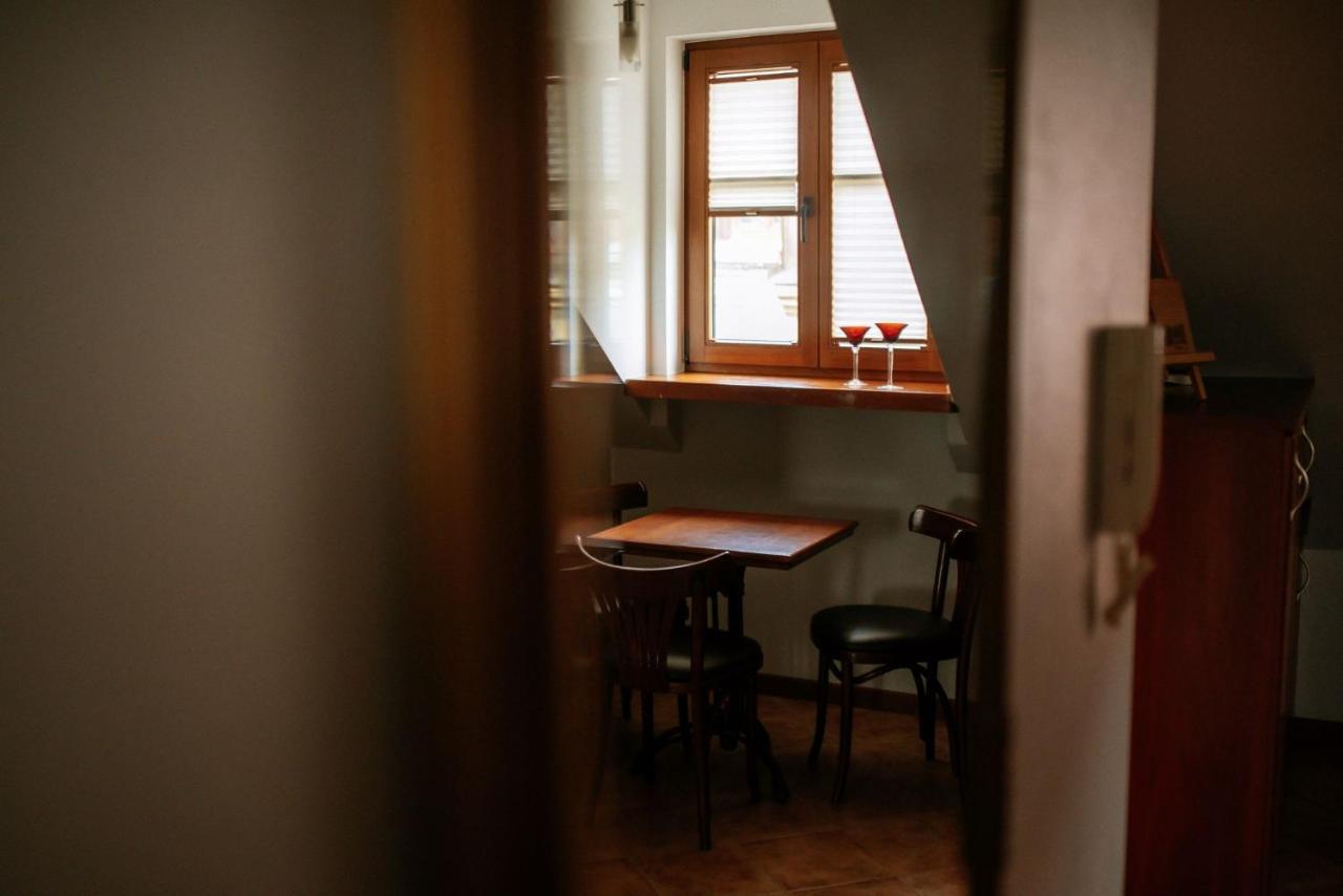 Corner Pokoje Zamość 外观 照片