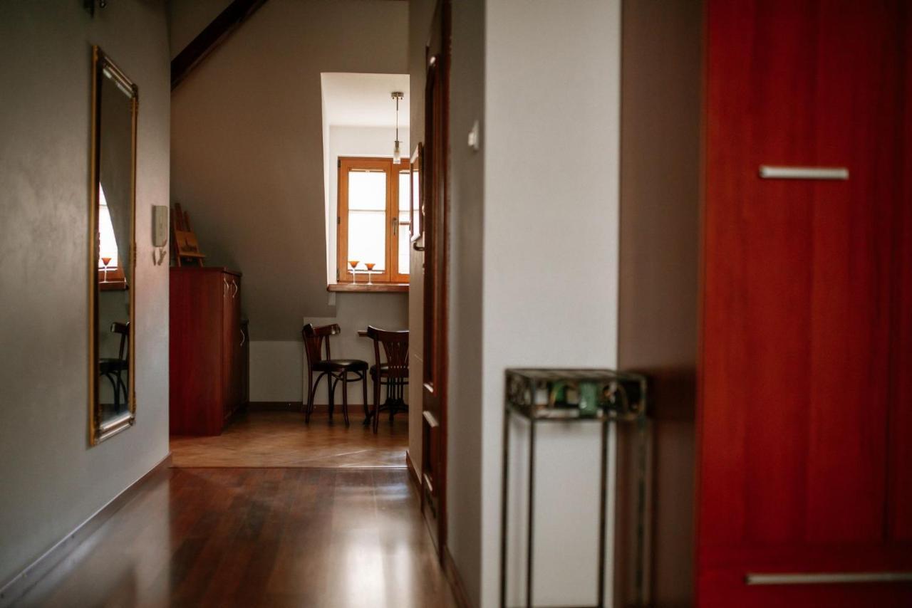 Corner Pokoje Zamość 外观 照片