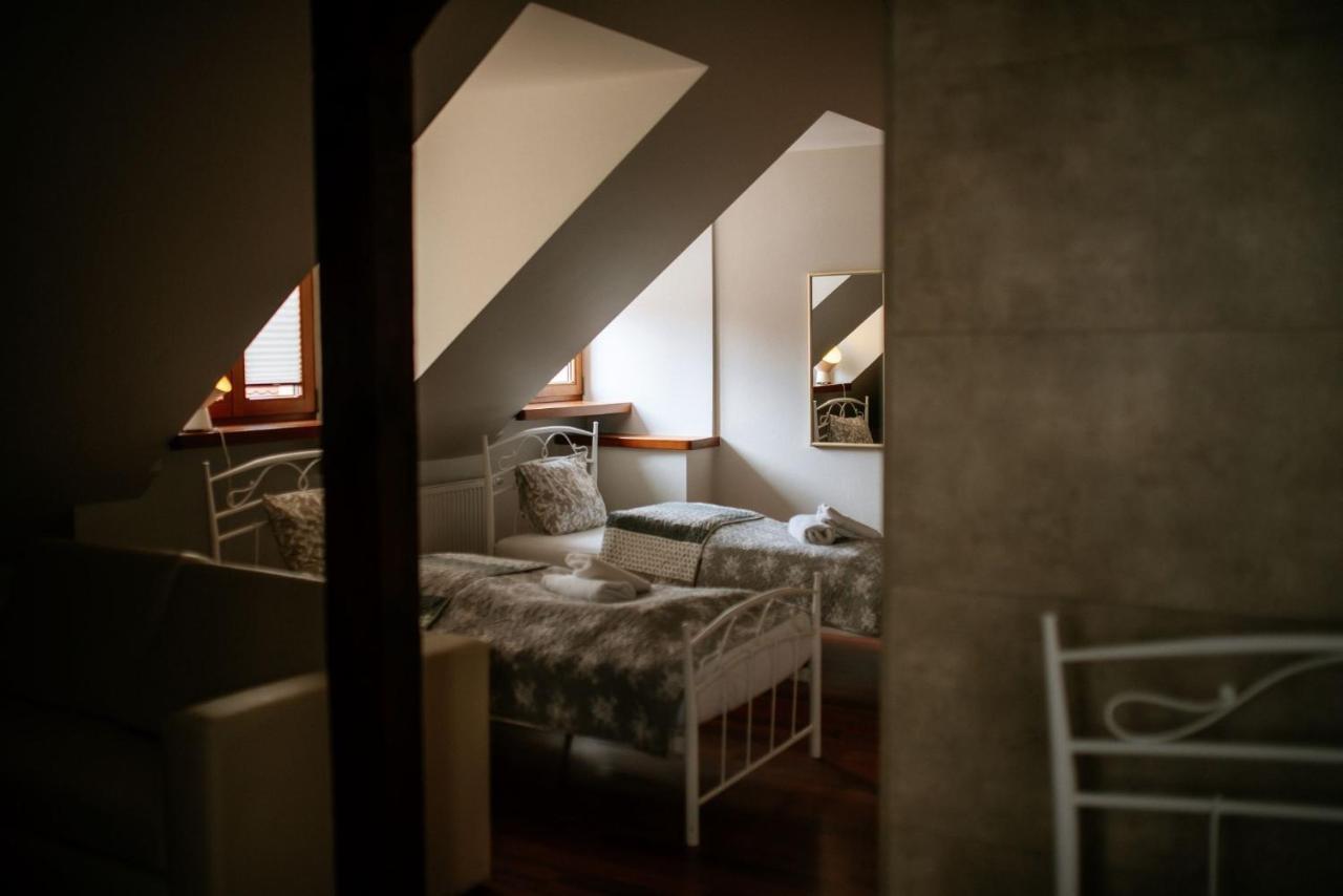 Corner Pokoje Zamość 外观 照片