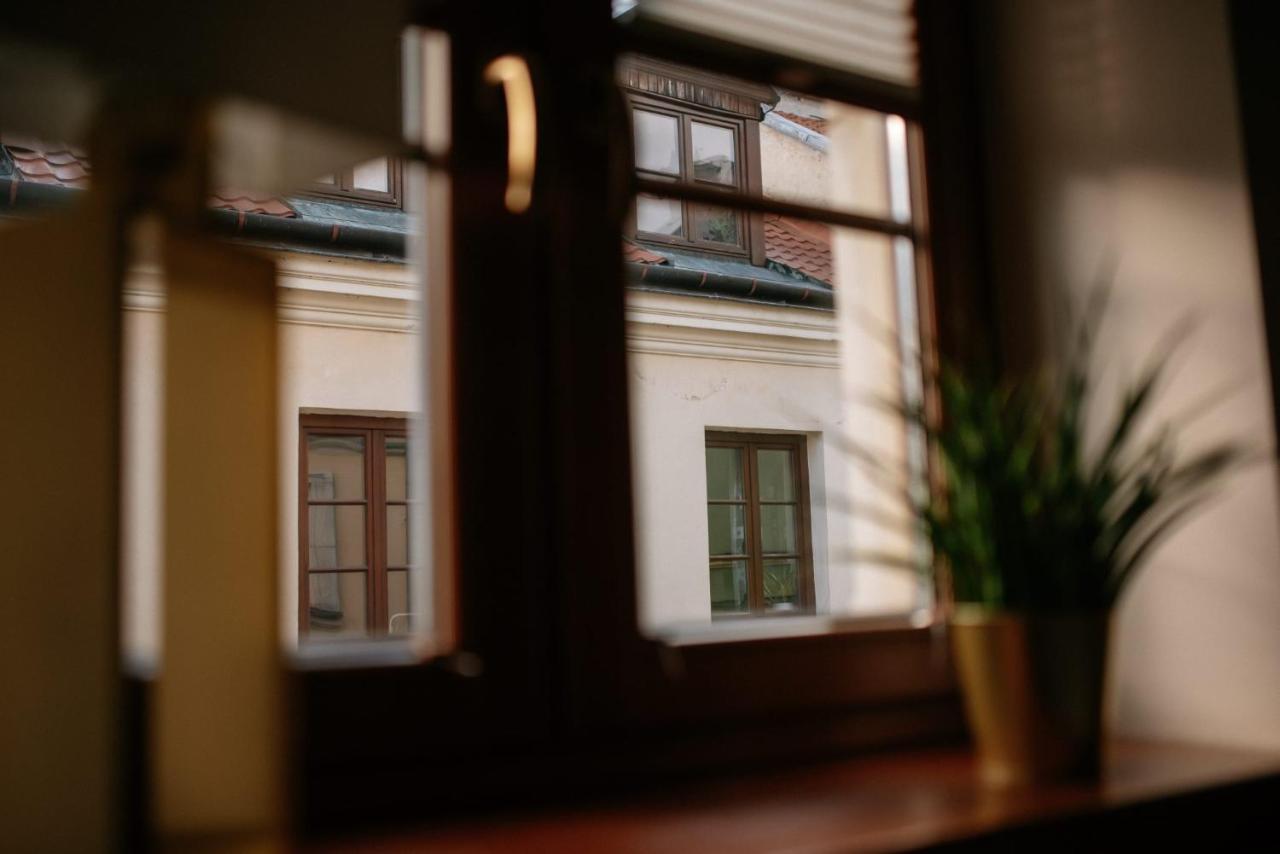 Corner Pokoje Zamość 外观 照片