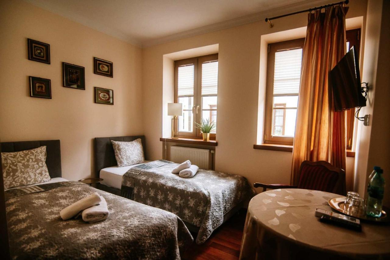 Corner Pokoje Zamość 外观 照片