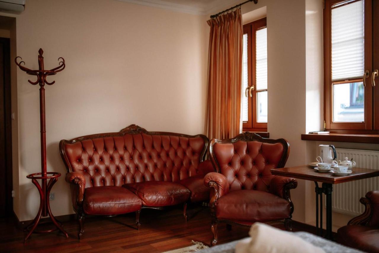 Corner Pokoje Zamość 外观 照片